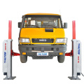 TFAUTENFTF-B120 Hydraulic Heavy Duty Two Post Car Lift for Pickup Repair & Maintenance Ce